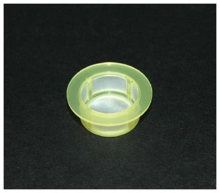 Fisher Scientific Fisherbrand Cell Strainer Yellow, 100 µm Nylon Mesh, Disposable, Sterile For All 50 mL Conical Tubes - 22-363-549