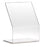 Market Lab Inc Biohazard Shield 7.5 X 11.5 X 15 Inch, Small, 0.25 Inch Thick, 3 lbs. Weight - 5100