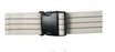 Alimed Gait Belt 54 Inch Pinstripe Cotton - 70868