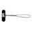 Graham-Field/Everest &Jennings Hammer Dejerine 8" Black Stainless Steel Ea - 1312-1