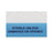SPS Medical Label Event Sps Medical Sterile Unless Open For Sterilization 10/Box - SUD-010-B