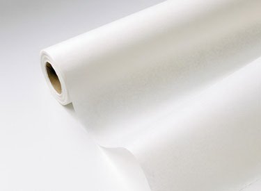 Spa Essentials - Table Paper 21 Inch Width White Crepe - 43659