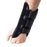 Breg - Cock-Up Wrist Brace Aluminum / Foam / Nylon Left Hand Black Medium - 10283
