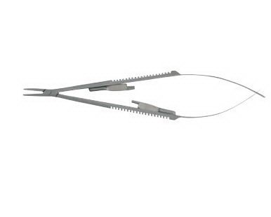 BR Surgical - Needle Holder 5-1/2 Inch Length Straight Smooth - BR24-67014