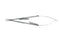 BR Surgical Needle Holder 5-1/2 Inch Straight Smooth - BR24-67014