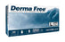 Microflex Medical Derma Free Exam Glove X-Large NonSterile Vinyl Standard Cuff Length Smooth Clear Not Chemo Approved - DF-850-XL