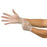 Derma Free - Exam Glove X-Large NonSterile Vinyl Standard Cuff Length Smooth Clear Not Chemo Approved - DF-850-XL
