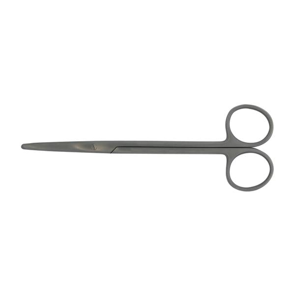 Hermann Medizentechnik Scissors Metzenbaum 5-1/2" Blunt/Blunt Straight Stainless Steel Ea - BR08-28015