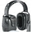 R3 Safety Thunder Earmuff Black - 341536791