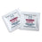 EZ EM - Mammography Wipe Individual Packet BZK (Benzalkonium Chloride) / Ethyl Alcohol Scented 50 Count - 600103