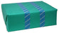 Steri-Wrap II - Sterilization Wrap Green 30 X 30 Inch Single Layer Cellulose Steam / EO Gas / Gamma Irradiation - 31203040