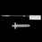 Marina - Ampler Sampler Syringe Sterile Boxed - 280-655