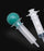 Nurse Assist Irrigation Bulb Syringe 60 mL Sterile - 6001