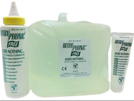 Pharmaceuticals Innovations Conductive Gel Ultrasound 5 Liter Dispenser - 36-1200-05