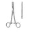 Miltex-Integra Forcep Hemostatic Rochester-Ochsner 10" Straight Ea - 7-157