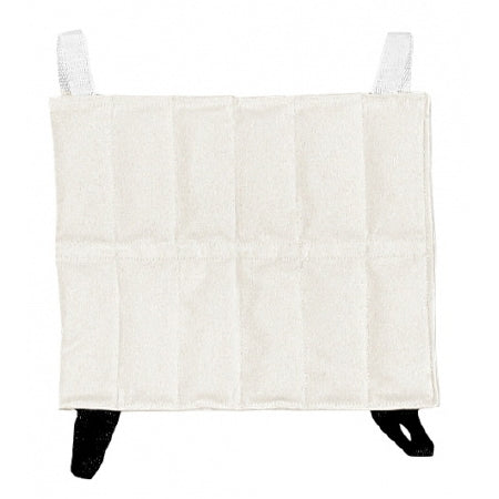 DJO The Original Hydrocollator HotPac Moist Heat Pack Cervical / Neck Oversize 15 X 24 Inch - 1004