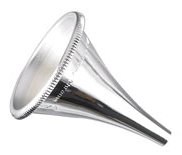 Integra Lifesciences - Ear Speculum Tip Round Tip Size 4 Chrome Plated 7.5 mm Reusable - 19-2-4