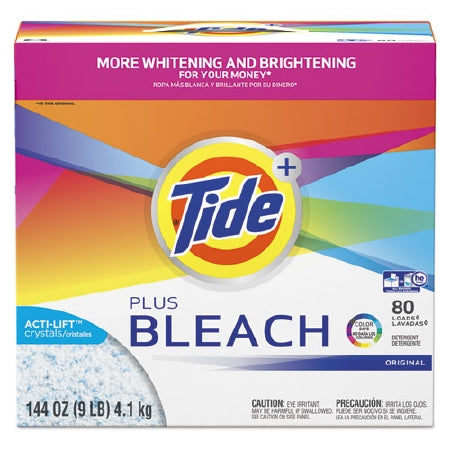 Lagasse Tide Laundry Detergent 144 oz. Powder - PGC84998CT