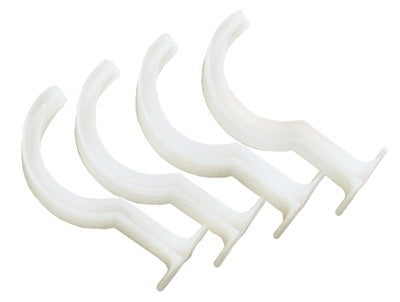 Graham-Field Grafco Oral Airway Berman 50 mm Length White Infant - 3786-12#1