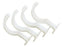 Graham-Field Grafco Oral Airway Berman 50 mm Length White Infant - 3786-12#1