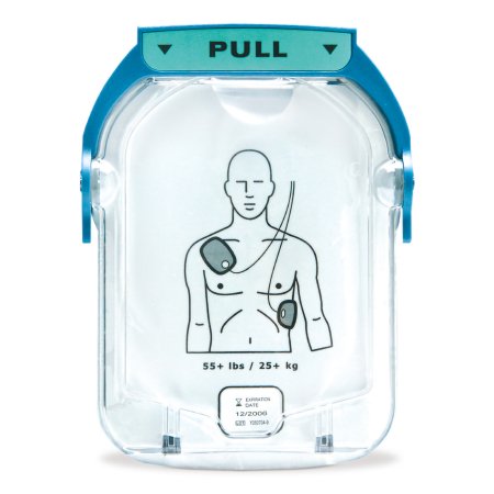 Philips Heartstart - Replacement Defibrillator Pads Cartridge Philips HeartStart Adult - M5071A