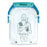 Philips Heartstart - Replacement Defibrillator Pads Cartridge Philips HeartStart Adult - M5071A