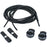 Lock Laces - Shoelaces Black - 081501451