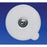 SilveRest - ECG Snap Electrode Resting Non-Radiolucent Foam Backing 100 per Pack - Vermont Medical - A10009-100F