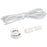 Lock Laces - Shoelaces White - 081501527