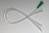 Easy Cath - Urethral Catheter Straight Tip Uncoated PVC 12 Fr. 7 Inch - EC125