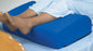 Heels-Off - Bariatric Foot / Heel Elevating Cushion 26 W X 16 D X 7 H Inch Foam / Gel Freestanding - 503167