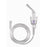 Mabis Healthcare Mouthpiece Kit Plastic Disposable - 40-112-000