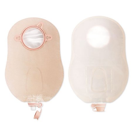 New Image - Urostomy Pouch Two-Piece System 9 Inch Length Drainable - 18924