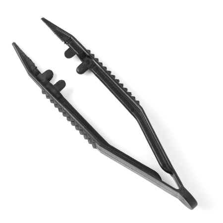 Medline - Forceps 4 Inch Length Plastic - BF44BNS