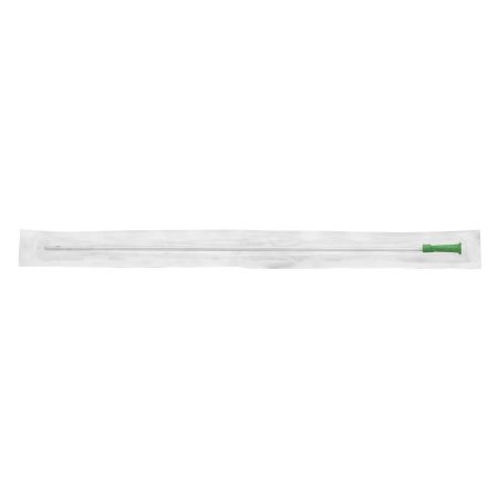 Apogee IC - Urethral Catheter Straight Tip / Firm Uncoated PVC 10 Fr. 10 Inch - 11010