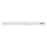 Apogee IC - Urethral Catheter Straight Tip / Firm Uncoated PVC 10 Fr. 10 Inch - 11010