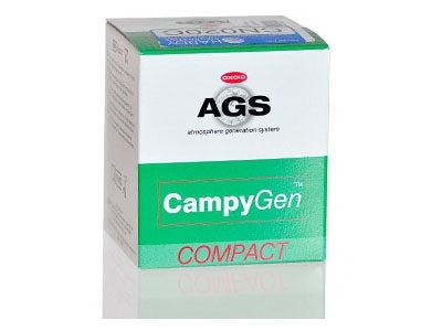 Hardy Diagnostics Oxoid CampyGen Compact For AG020C Pouches - CN020C