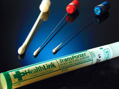 TransPorter - Specimen Collection and Transport System 5-1/4 Inch Length Sterile - 4114BX