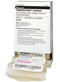 Fenwal Transfer Pack - 4R2014