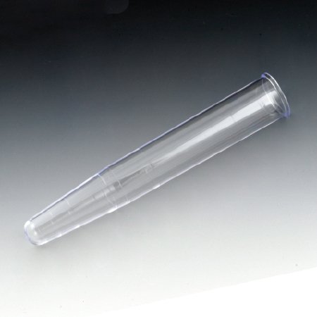 Globe Scientific Centrifuge Tube Conical Bottom Plain 16 X 100 mm 12 mL Without Color Coding Without Closure Polystyrene Tube - 112010C