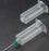 Globe Scientific - Multi-Sample Needle Holder Disposable, Universal Fit For use with 13mm / 16 mm Blood Collection Tubes and Common Needle Units - 1201
