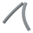 Salter-Style TLCannula - Nasal Cannula with Ear Cushions High Flow Delivery Adult Curved Prong / NonFlared Tip - 1699TLC-10-25