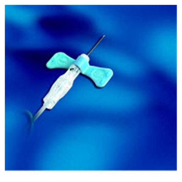 Becton-Dickinson Blood Collection Set Vacutainer 23Gx3/4" Push Button 50/Bx, 4 Bx/Ca - 367342