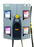 Diversey J-Fill QuattroSelect - Chemical Dispenser Gray Powder Coated Steel Push Button Wall Mount - DVSD3754220