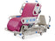 Monet Medical Hill-Rom TotalCare P1900 Series Bed 91-1/2 Inch 14-1/2 to 34-1/2 Inch Height Range - HRP1900R1