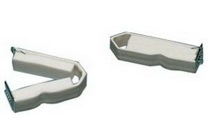 Bard Cunningham Clamp Juvenile Soft Sponge Rubber - 4052