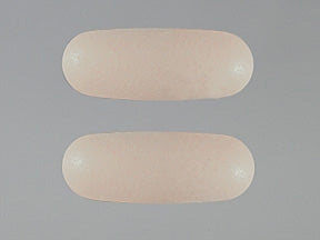 Major Pharmaceuticals Major Antacid 600 mg - 400 IU Strength Tablet 60 per Bottle - 904323352