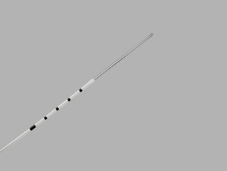 Soft-Pass - Insemination Catheter 6.8 Fr. Guide Catheter, 12 cm Guide Catheter Length, 19.7 cm Inner Catheter Soft, Flexible Inner Catheter, Coaxial - G18190