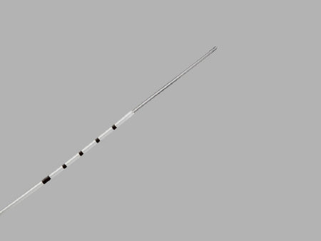 Cook Medical Soft-Pass Insemination Catheter 6.8 Fr. Guide Catheter, 12 cm Guide Catheter Length, 19.7 cm Inner Catheter Soft, Flexible Inner Catheter, Coaxial - G18190