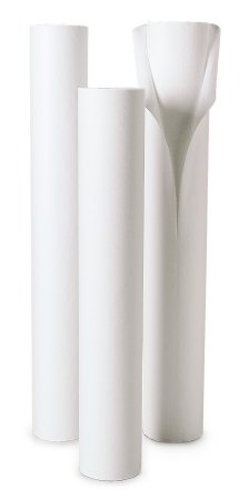 McKesson McKesson Table Paper 21 Inch White Textured - 96
